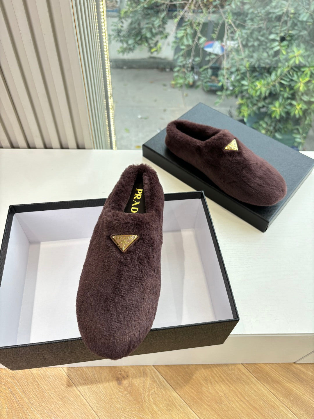 Prada Slipper