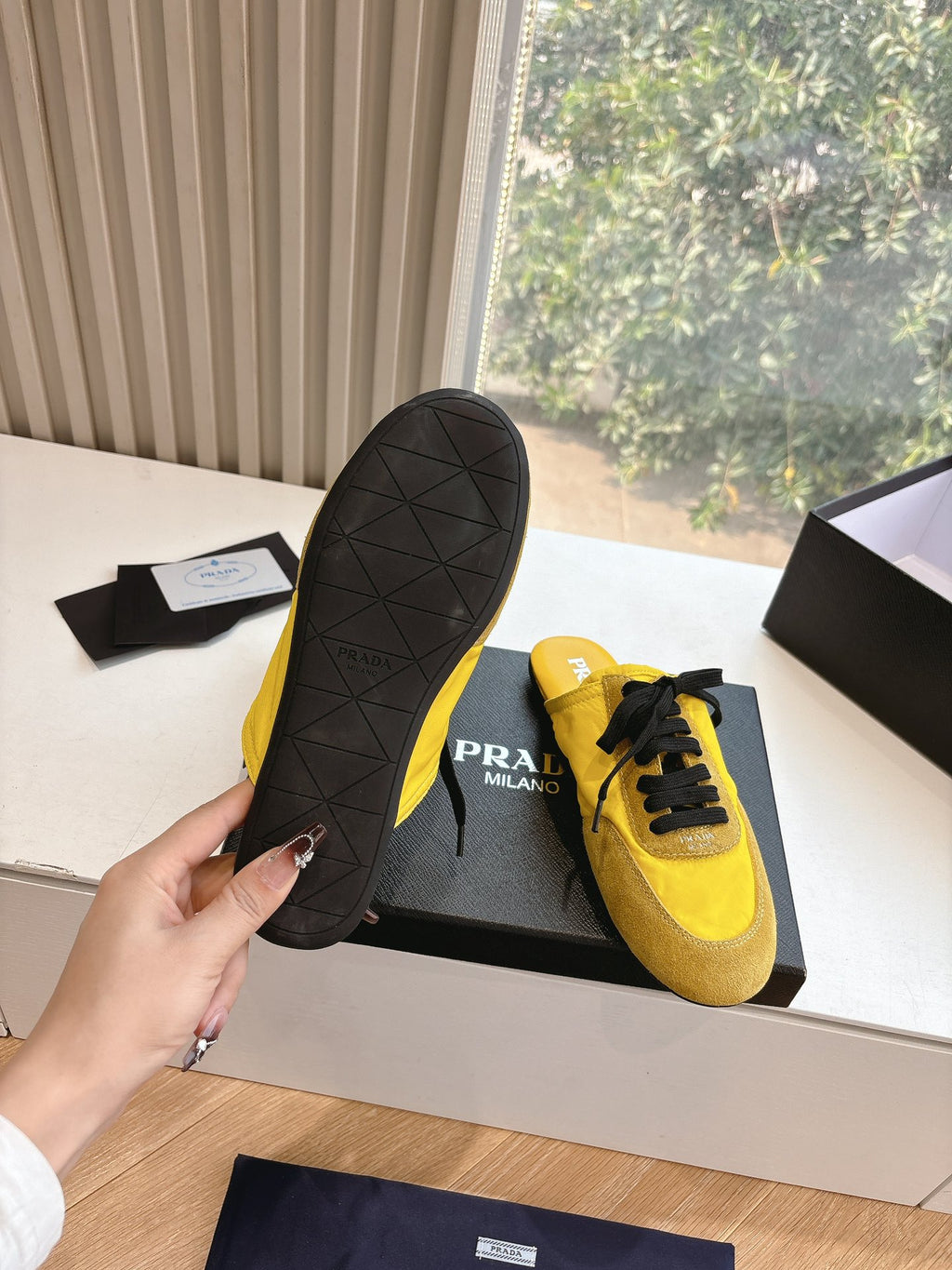 Prada Slipper