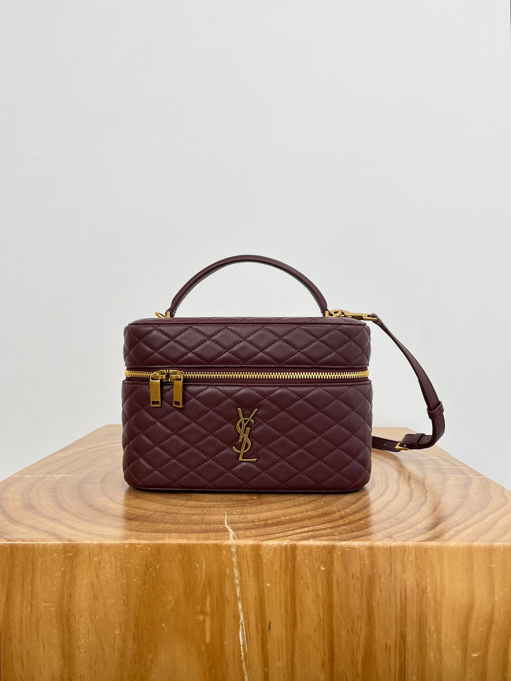 Saint Laurent Paris Beautycase