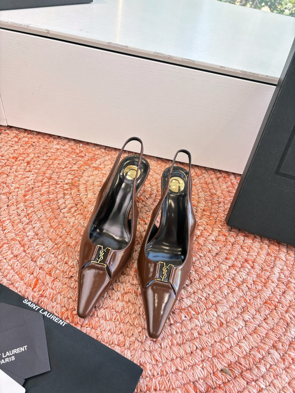 Yves Saint Laurent Topuklu