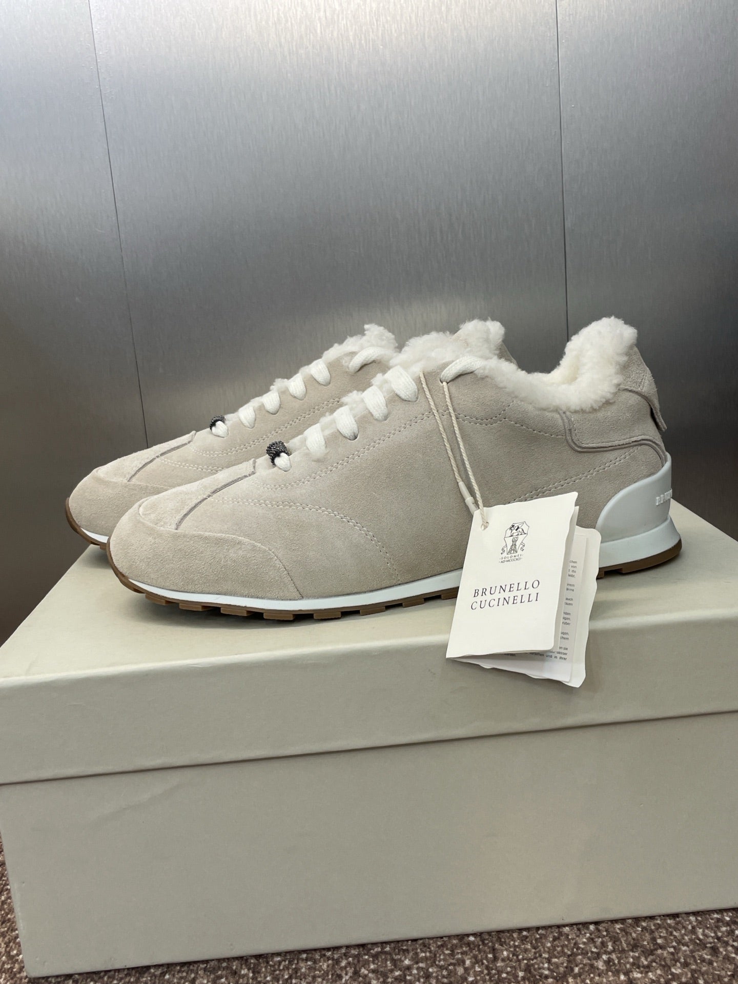 Brunello Cucinelli Sneaker