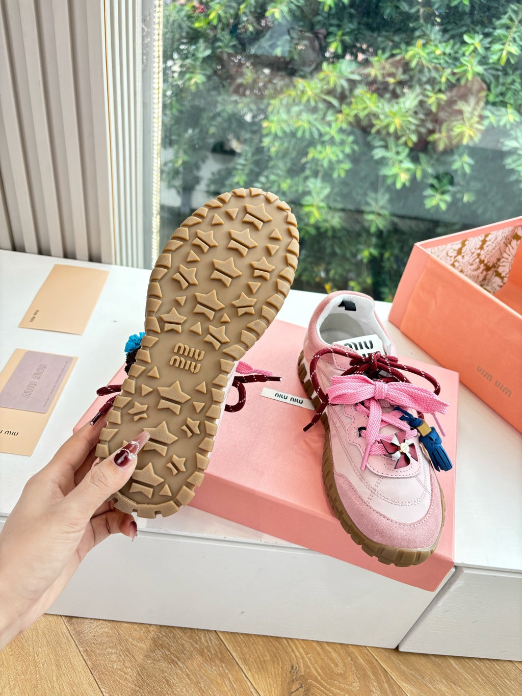 Miu miu sneaker