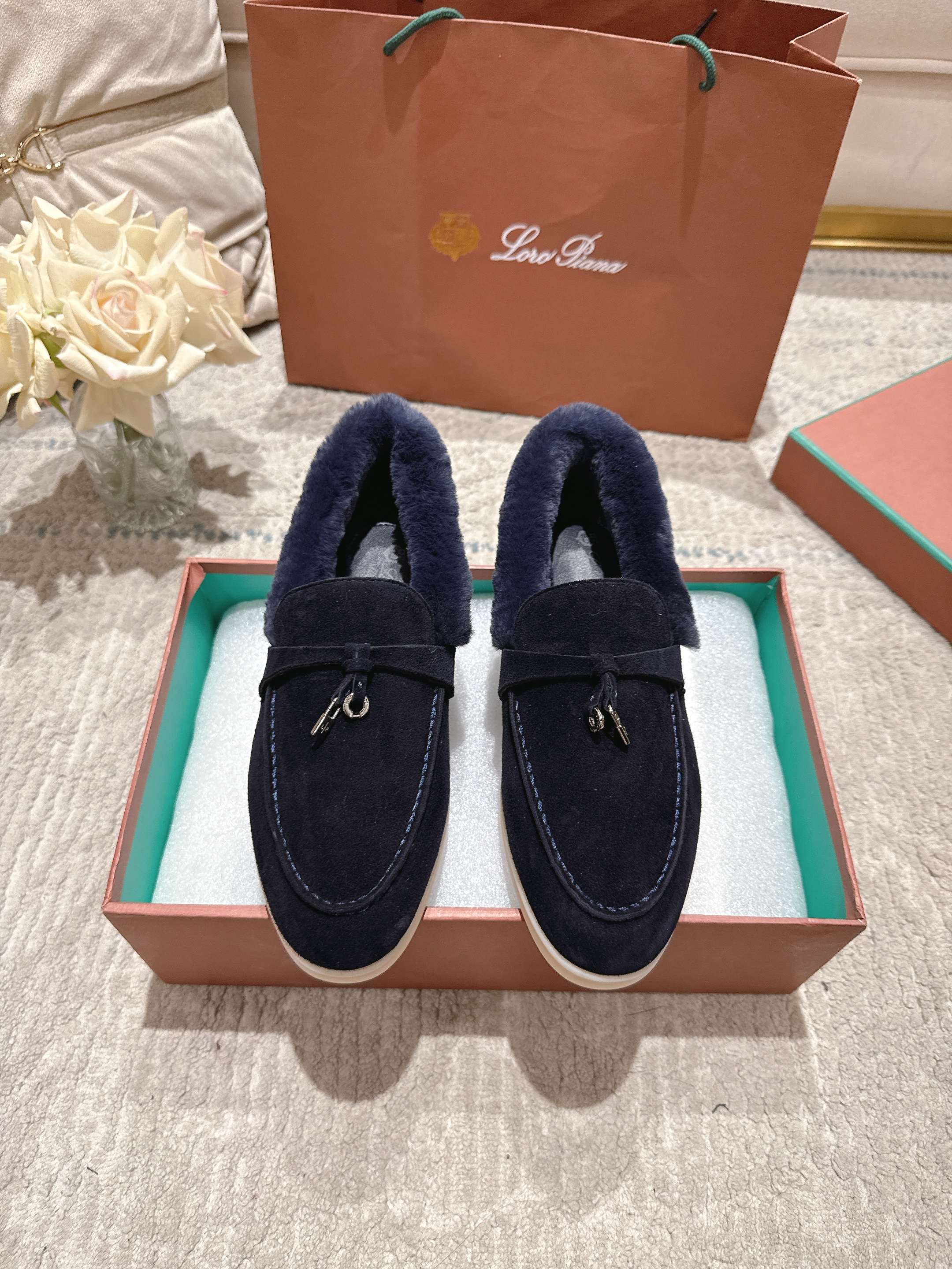 Loro Piana Loafer