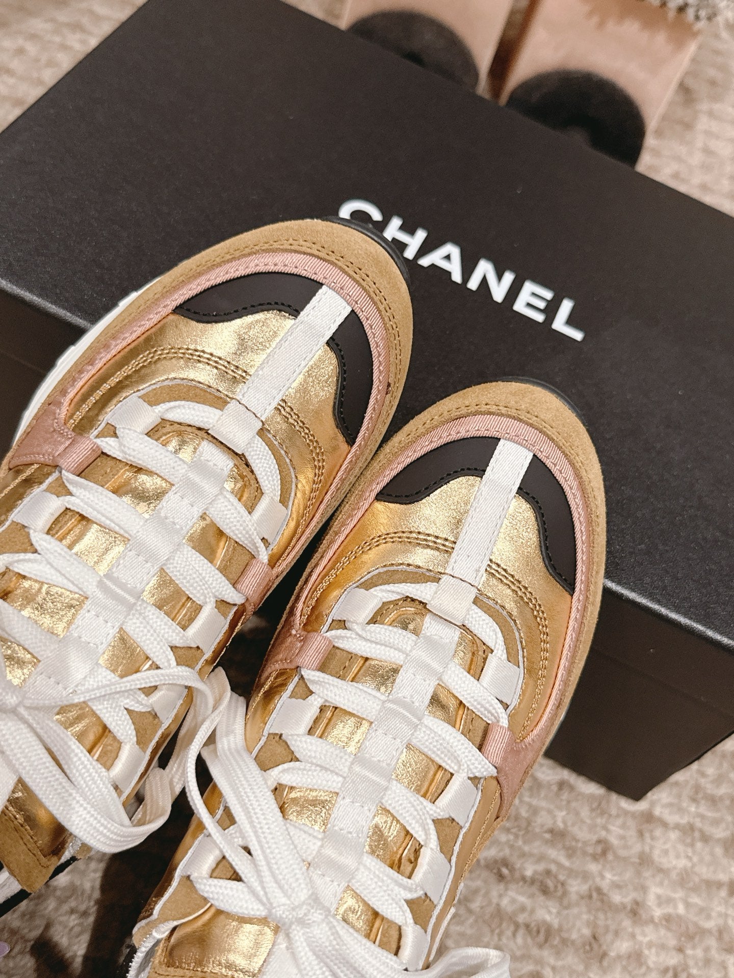 Chanel Sneaker