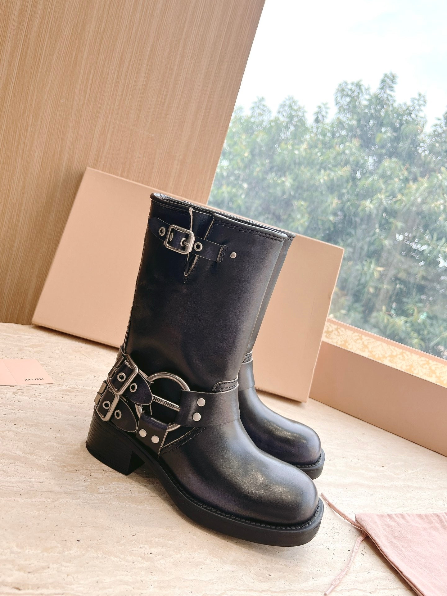 Miu Miu Çizme