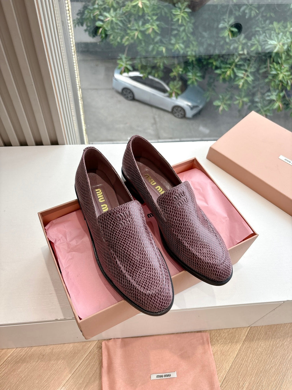 Miu Miu Loafer