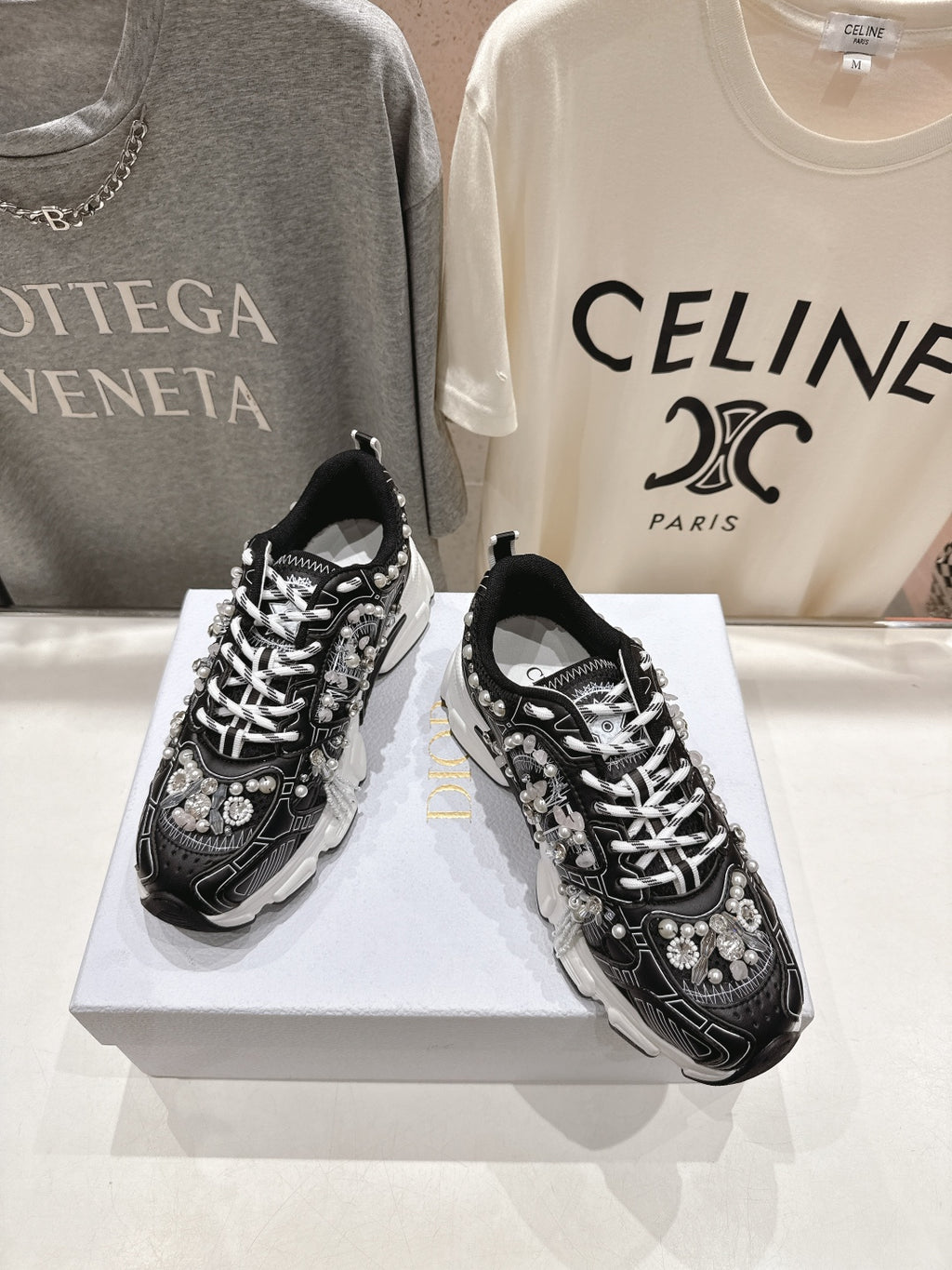 Dior Sneaker ( Özel Seri )