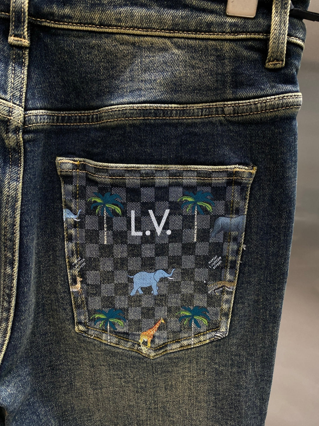 Louis Vuitton Kot