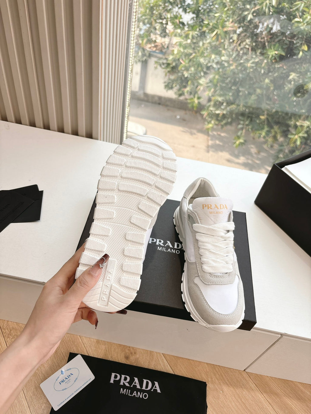 Prada Sneaker