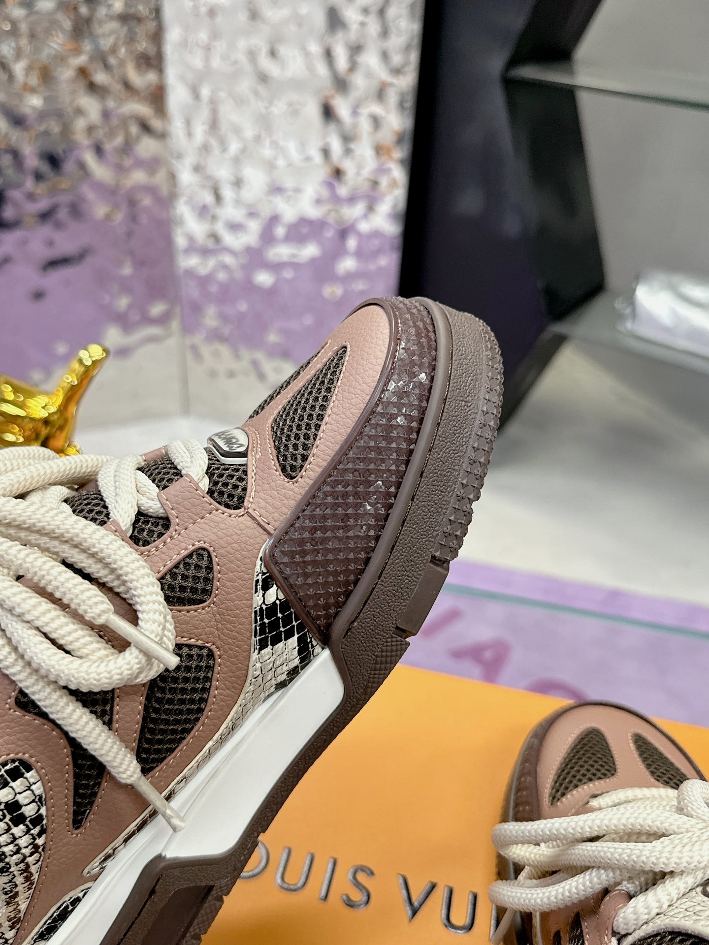 Louis Vuitton 2025 New Sneaker