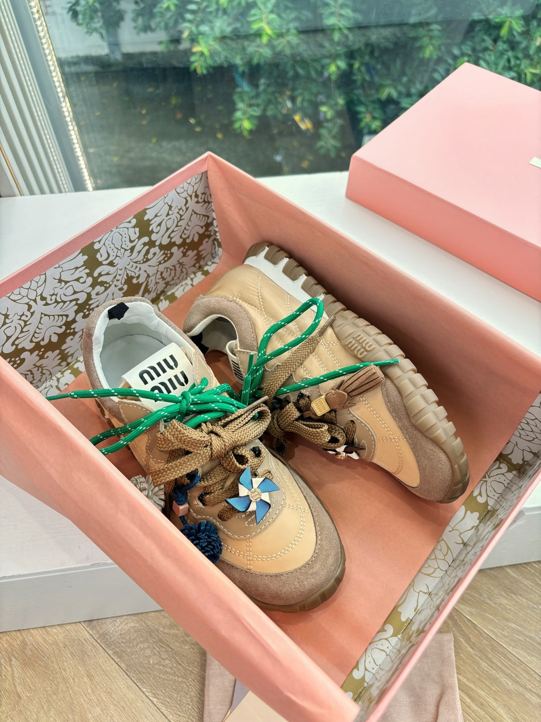 Miu miu sneaker