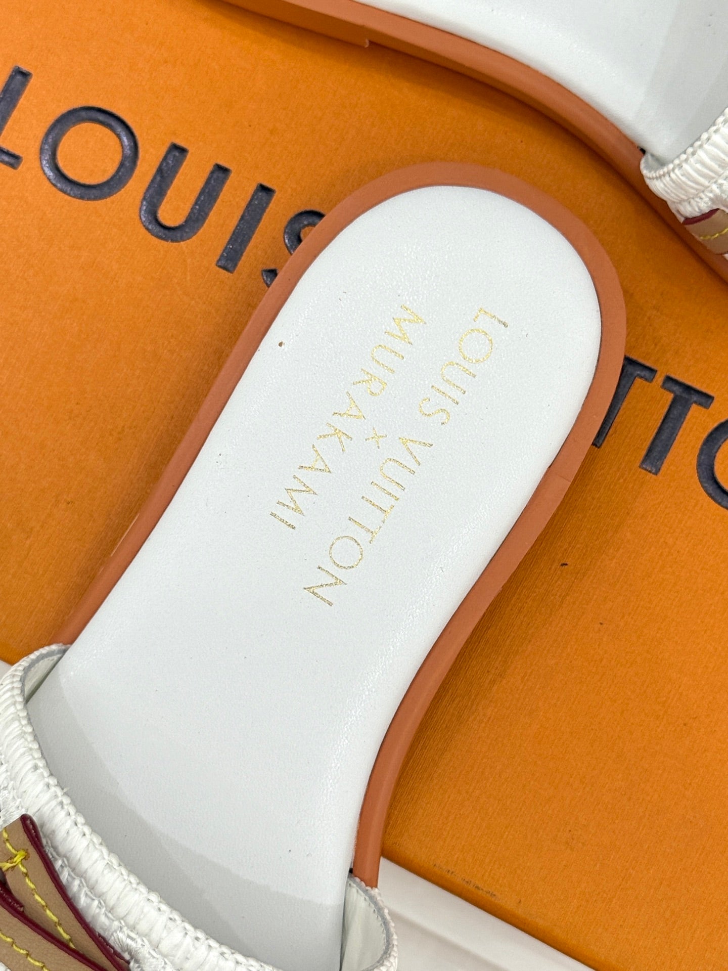 Louis Vuitton Terlik