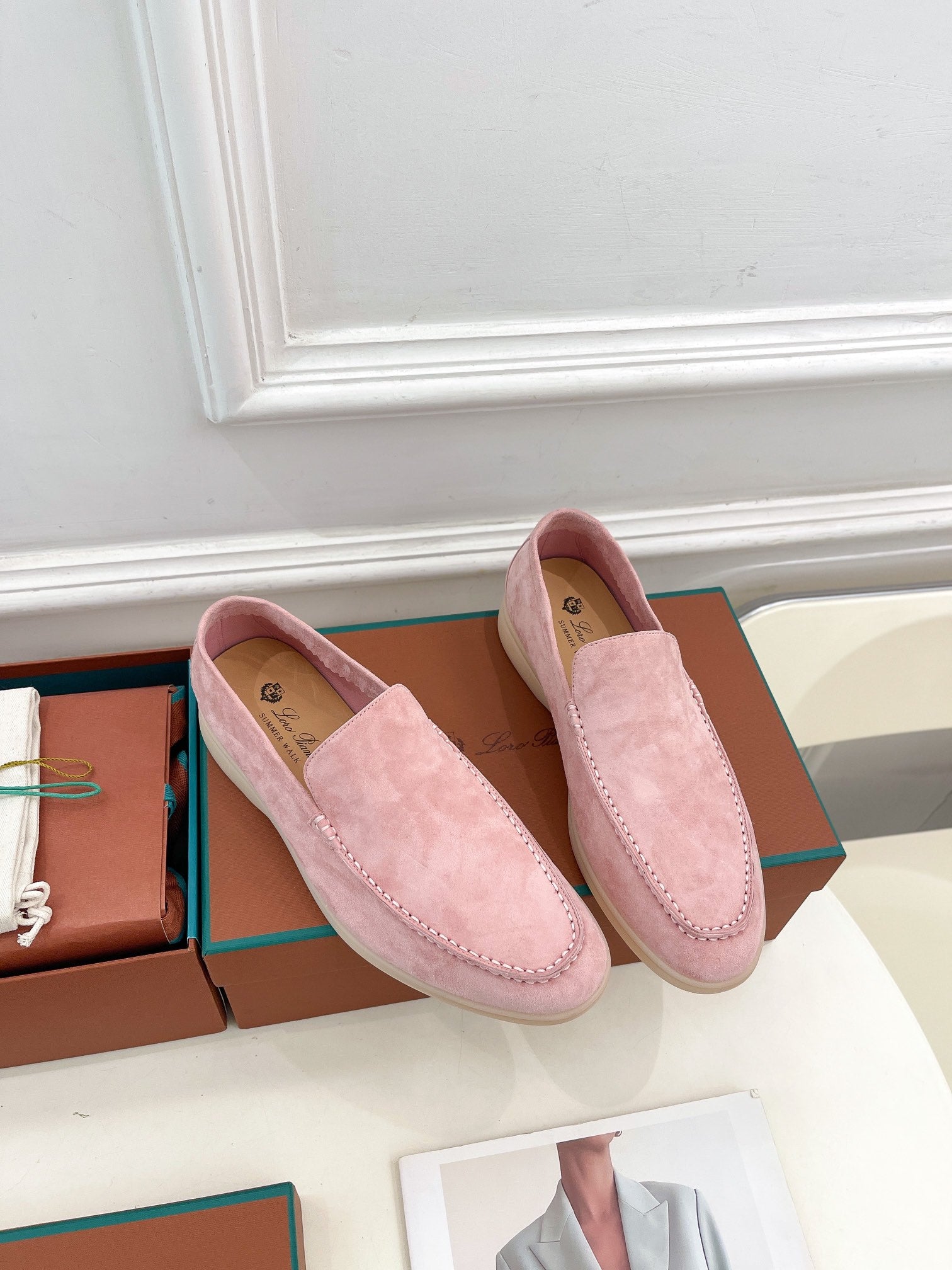 Loro Piana Loafer