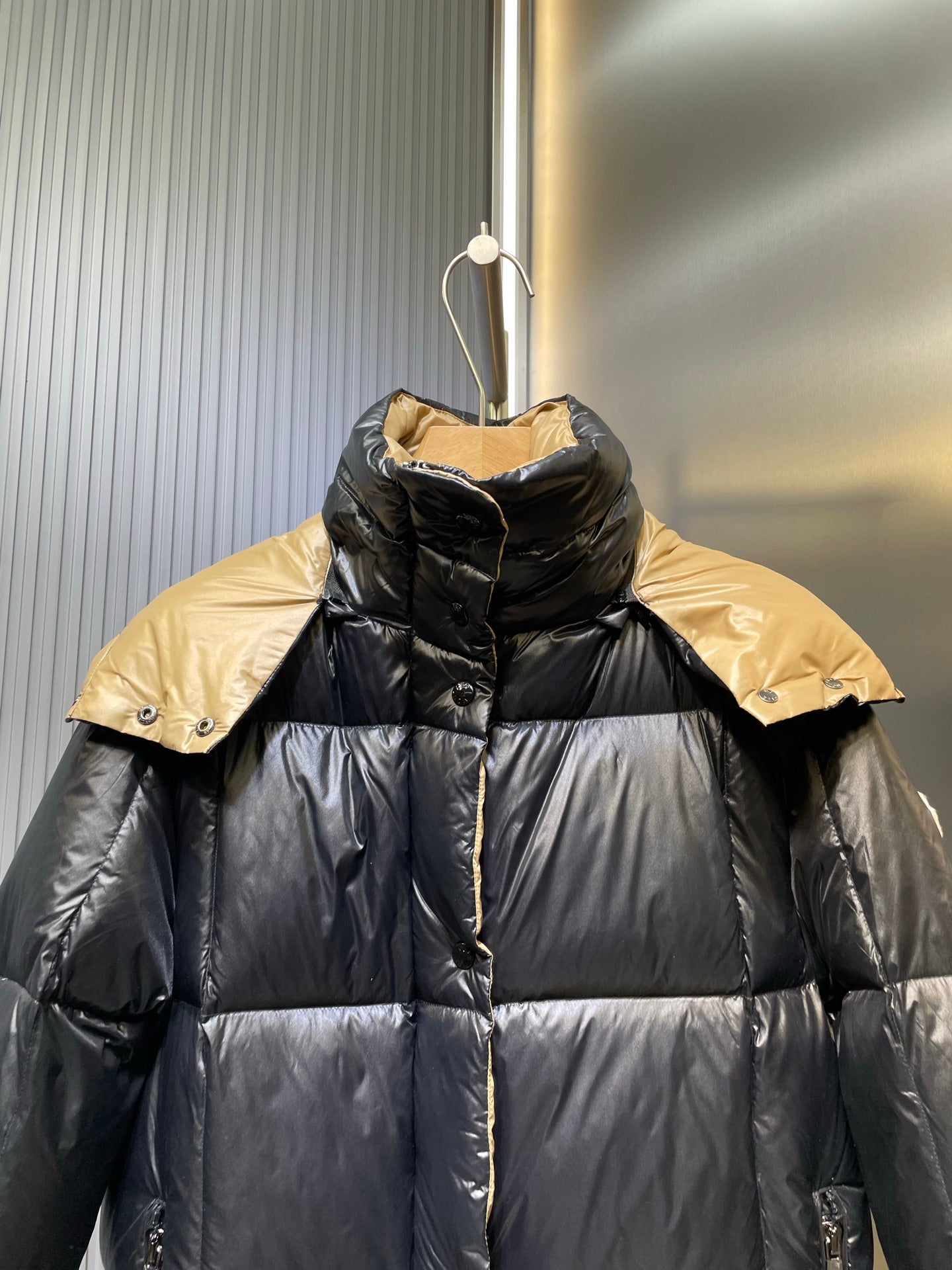 Moncler Kastüyü Mont