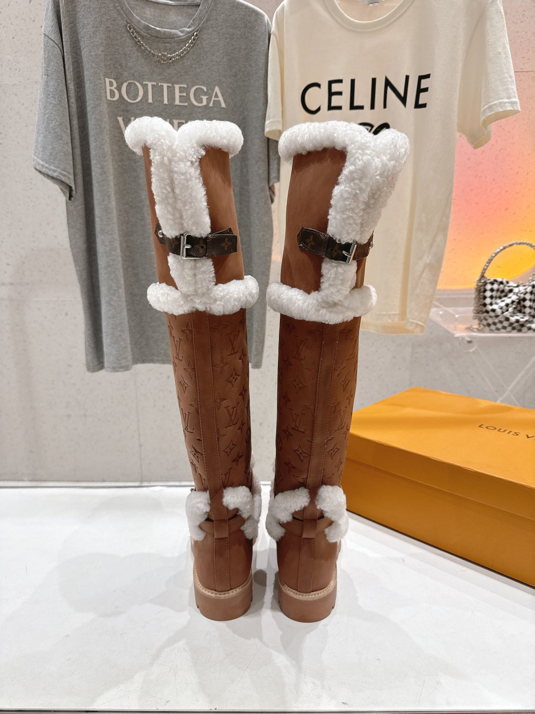 Louis Vuitton Çizme