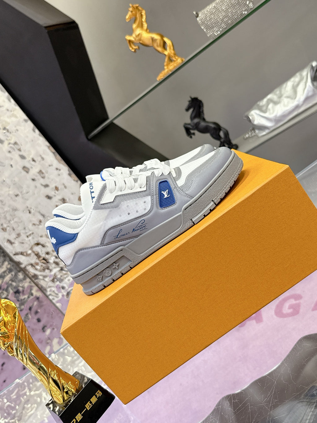 Louis Vuitton LV Trainer