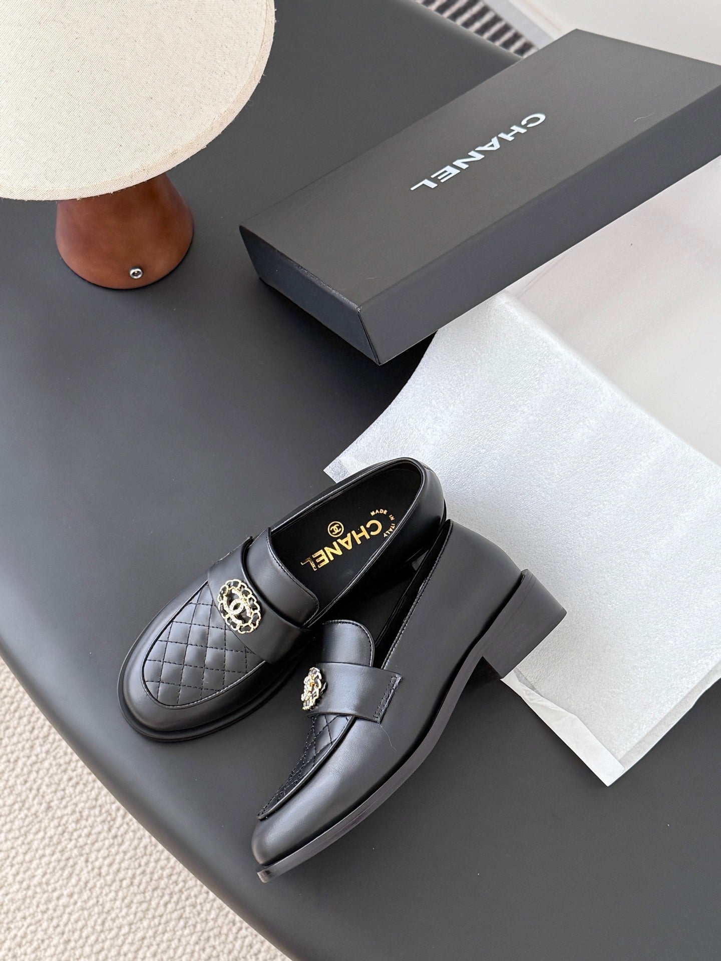 Chanel Loafer