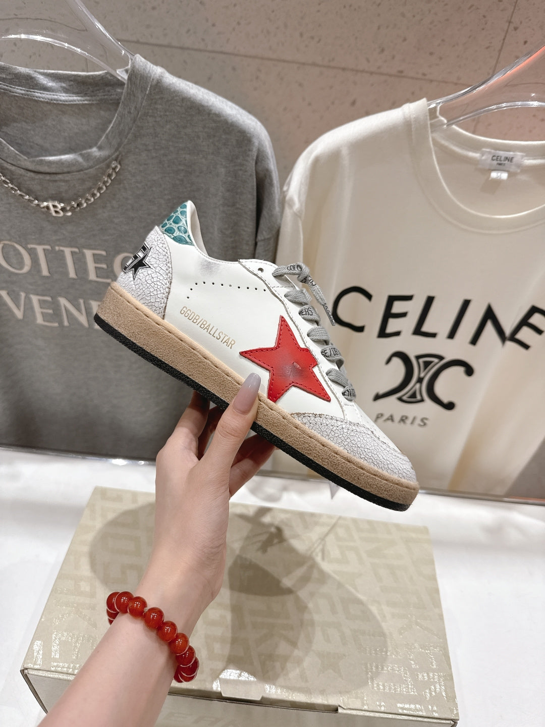 Golden Goose Ballstar