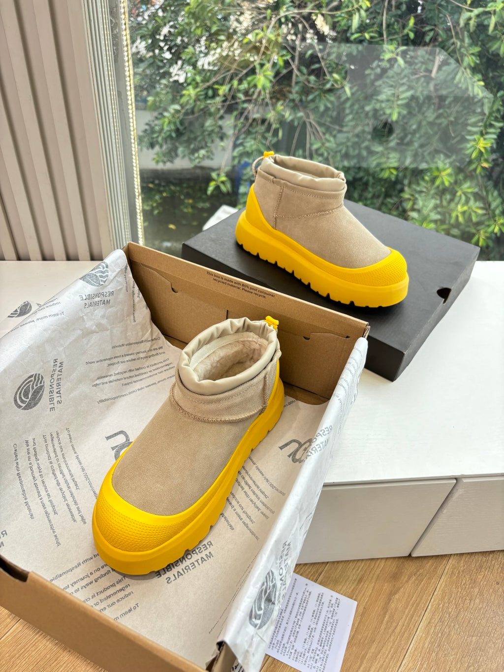 Ugg Bot Unisex