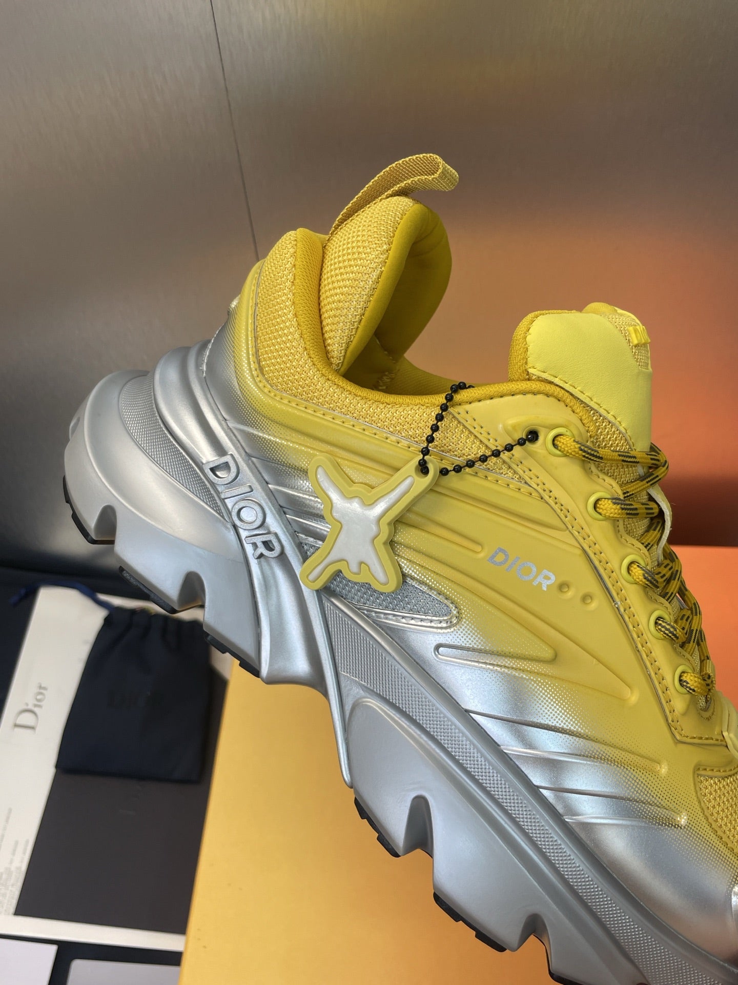 Dior Sneaker Erkek Özel Seri