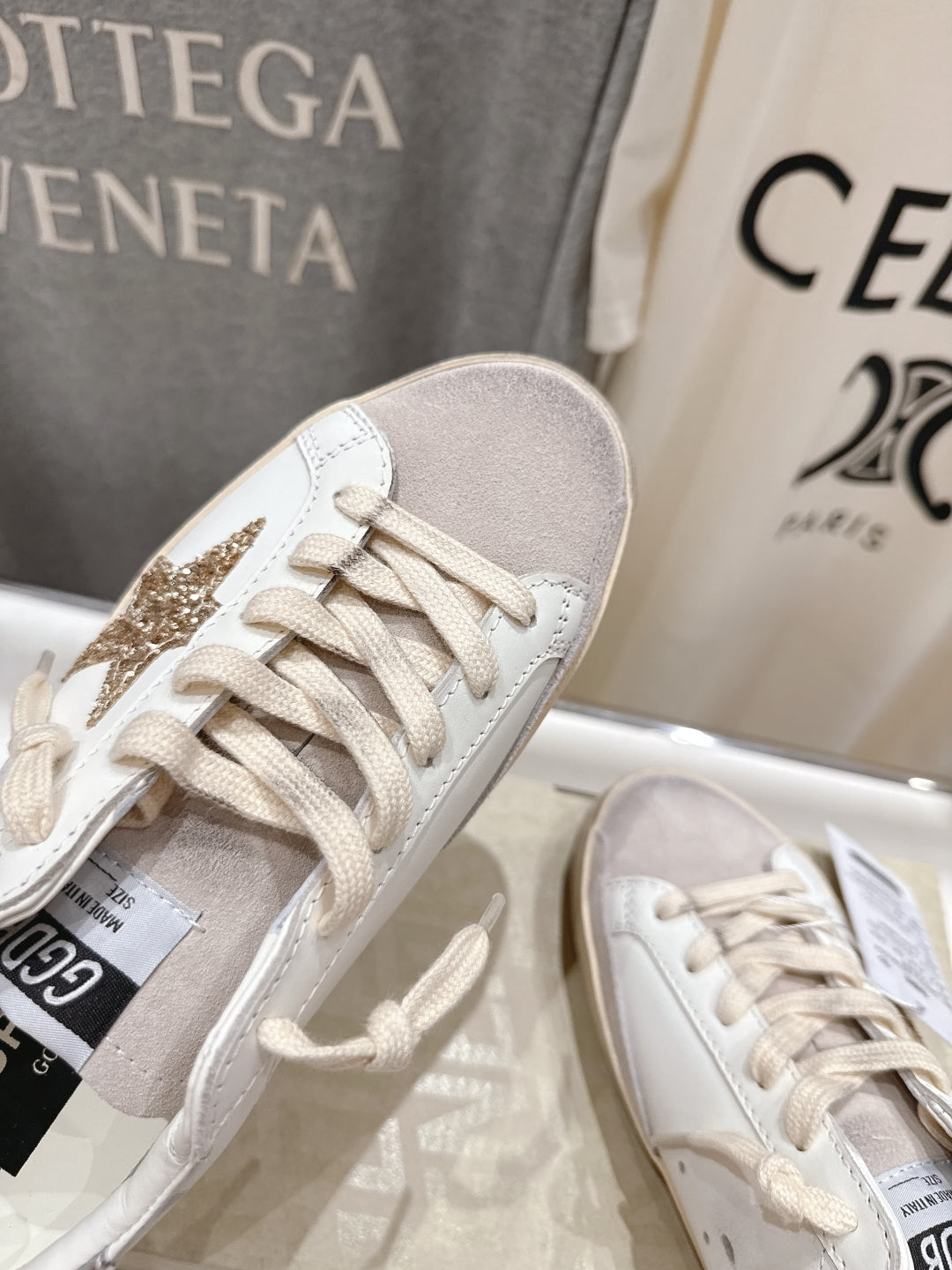 Golden Goose Superstar
