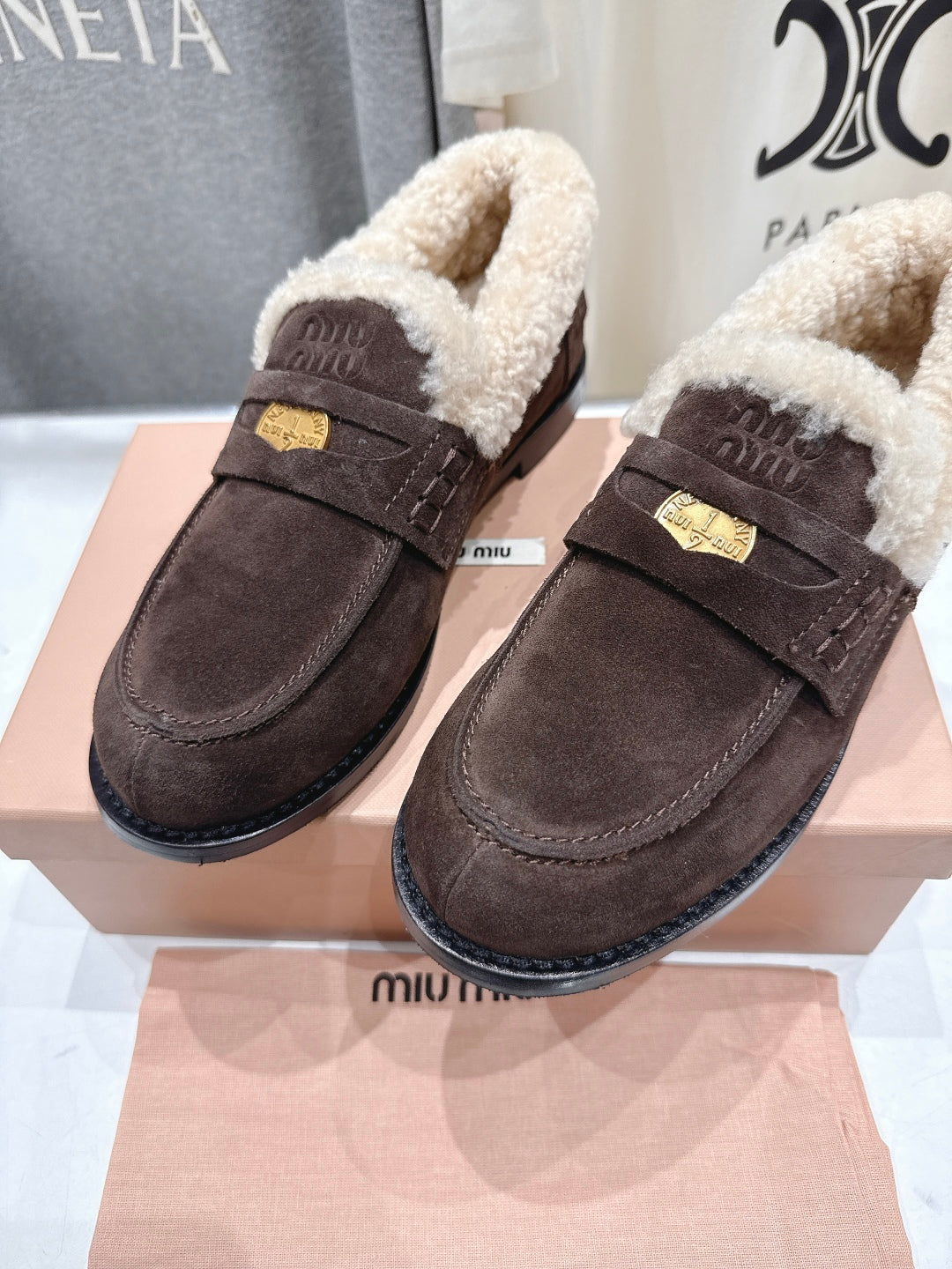 Miu Miu Loafer