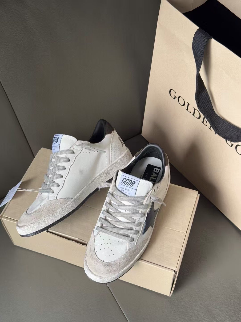 Golden Goose Ballstar