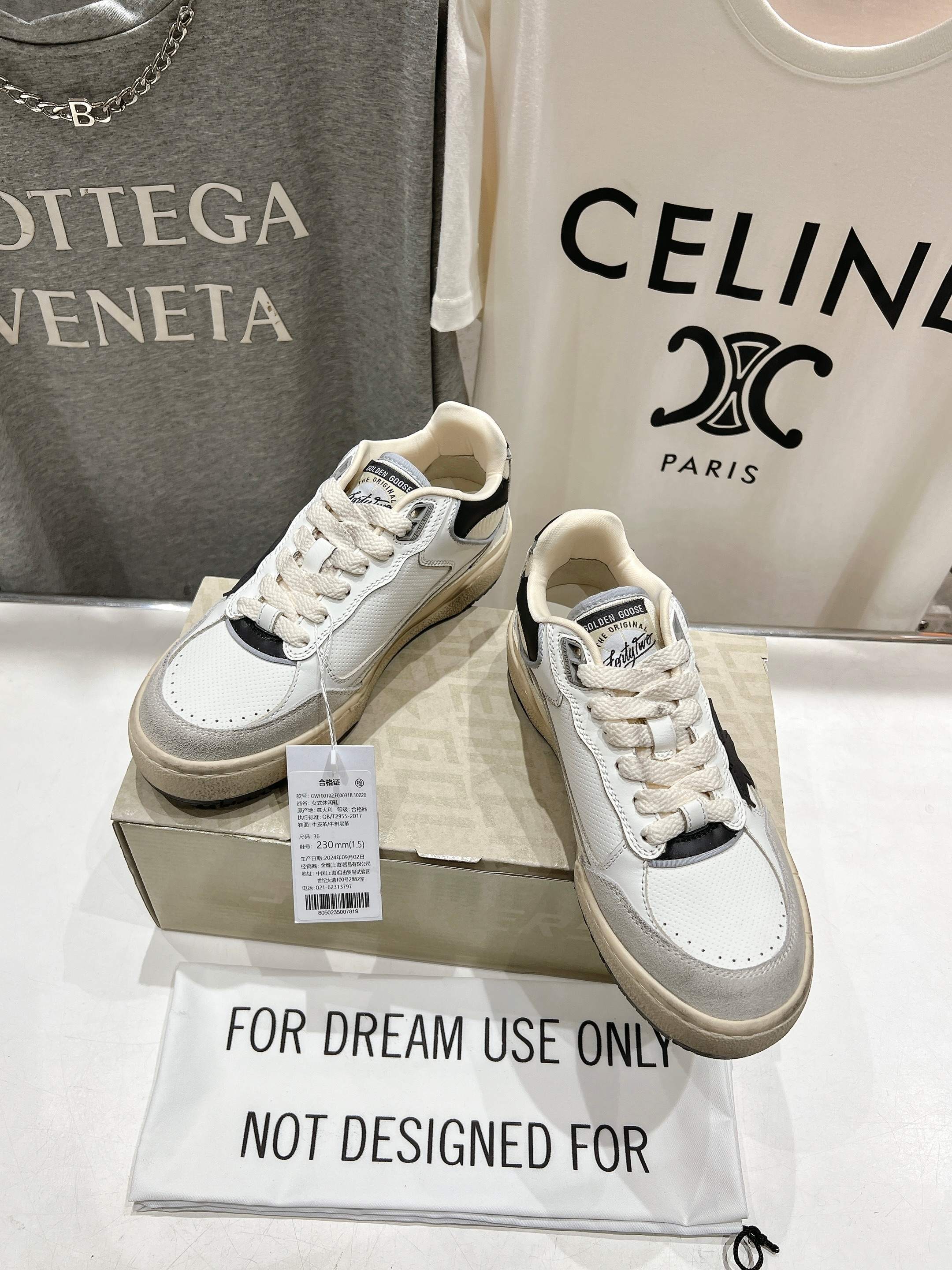 Golden Goose Özel Seri