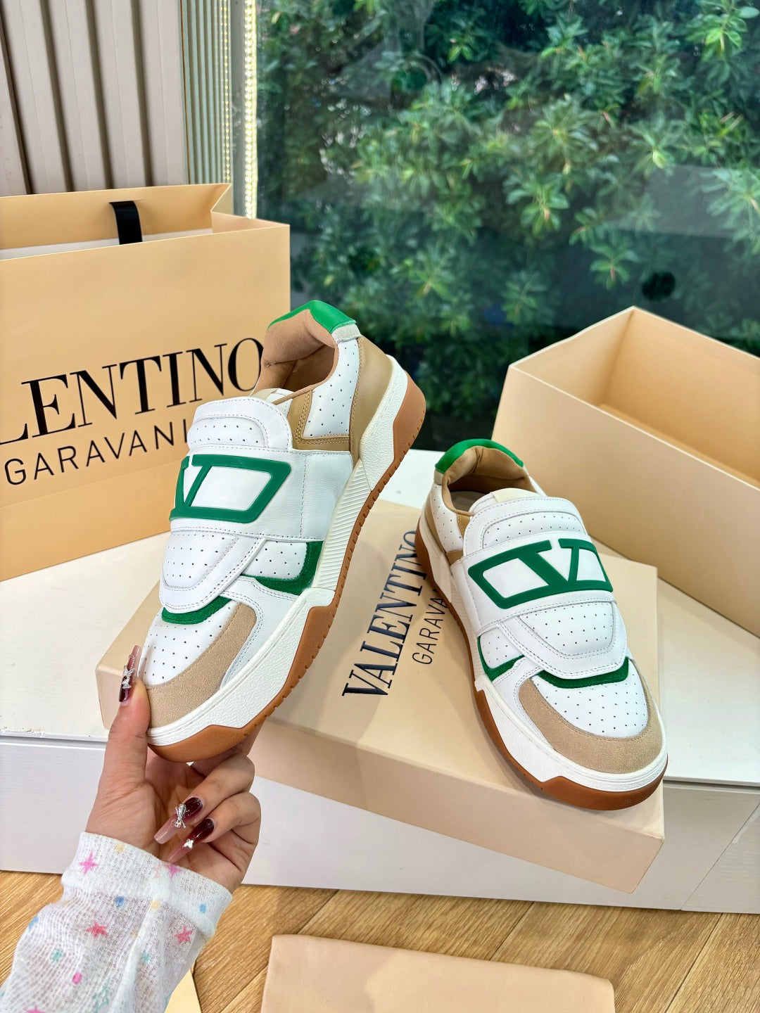 Valentino Sneaker