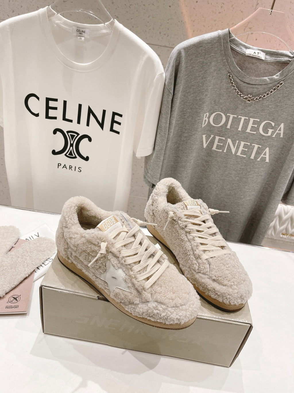 Golden Goose Ballstar