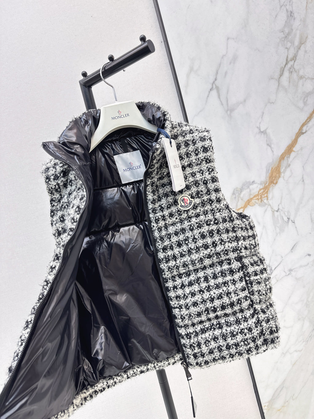 Moncler Yelek Kadın