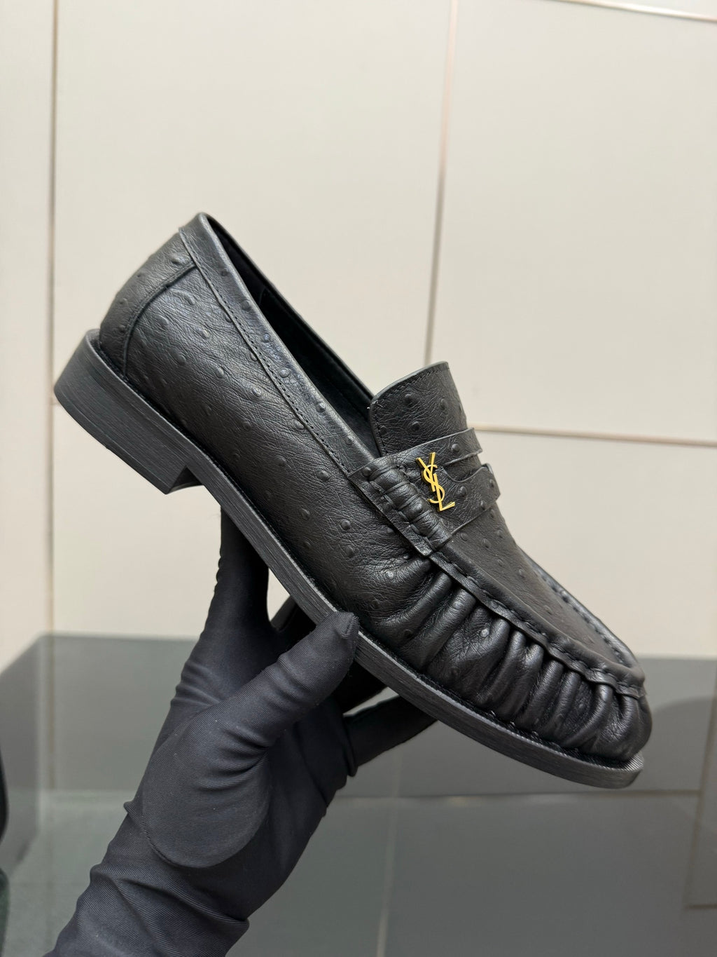 Yves Saint Laurent Loafer