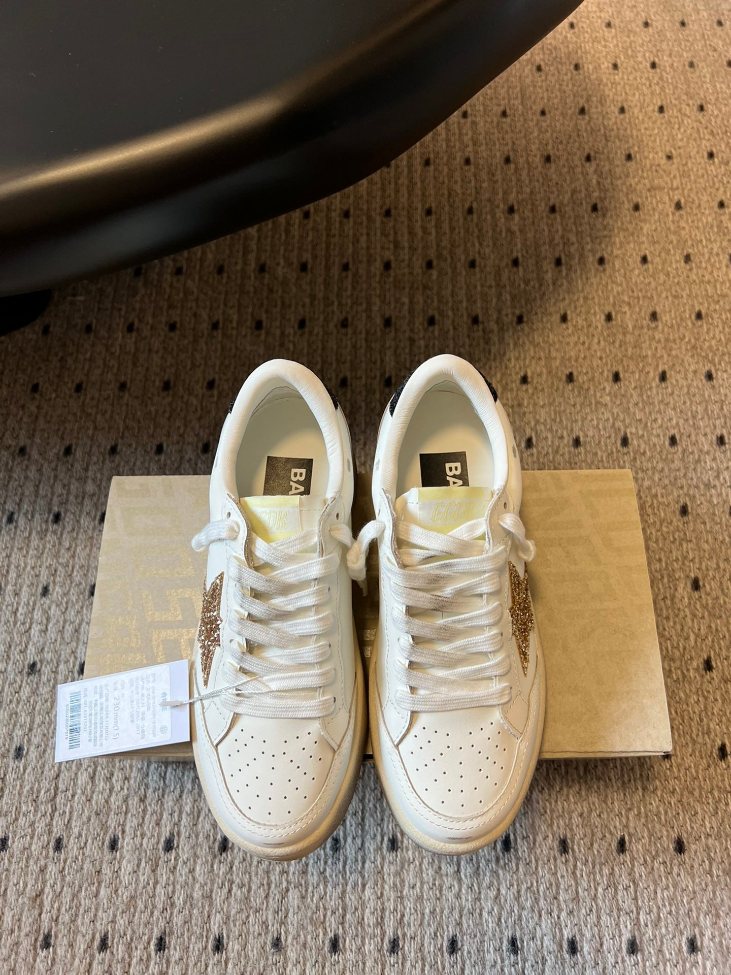 Golden Goose Ballstar