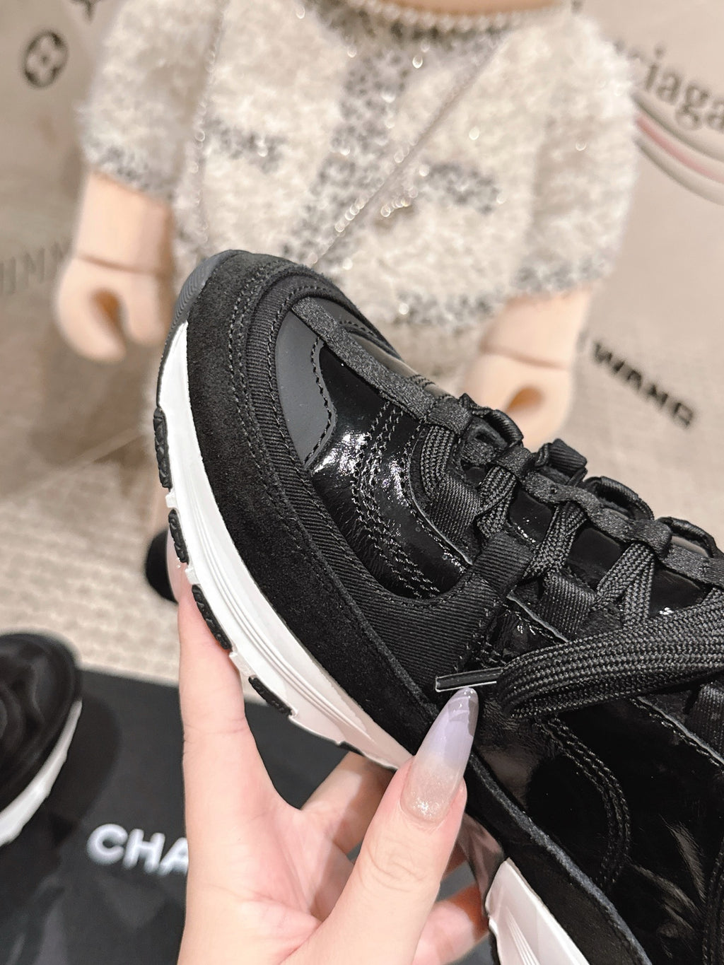 Chanel Sneaker
