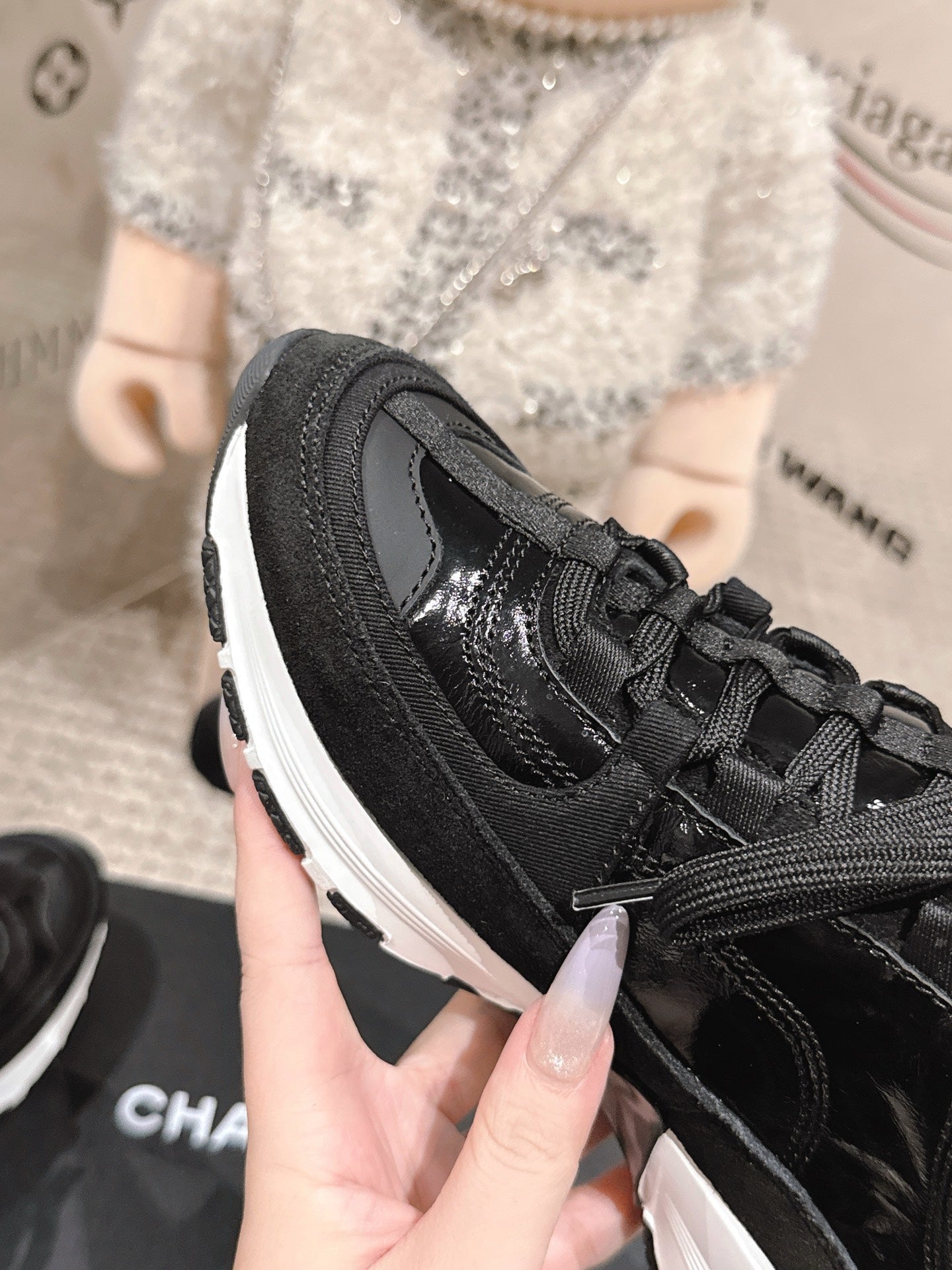 Chanel Sneaker