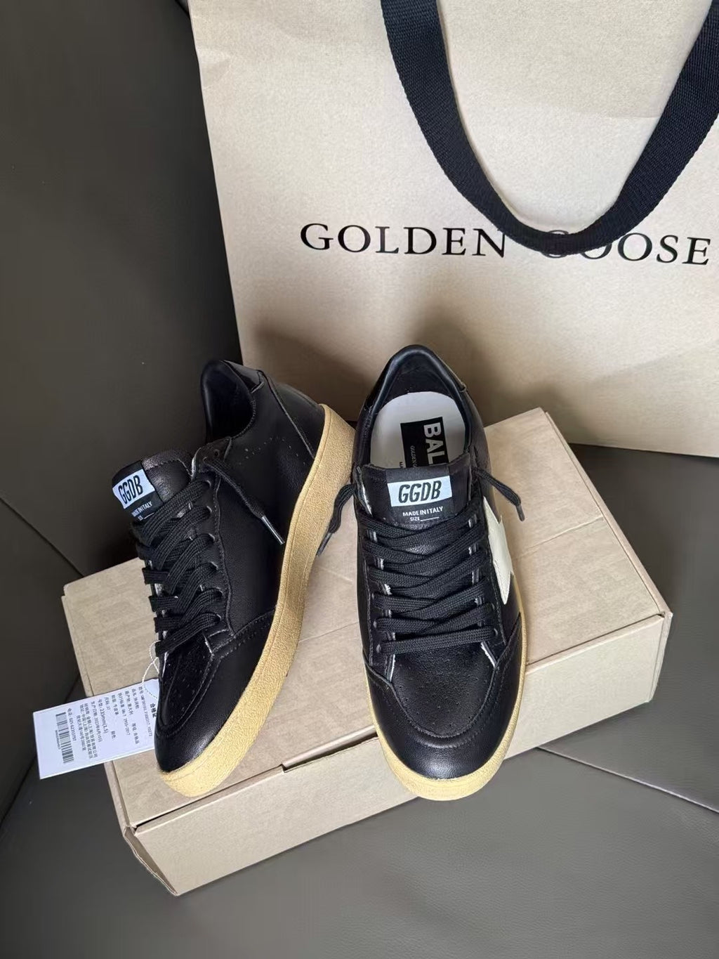 Golden Goose Ballstar