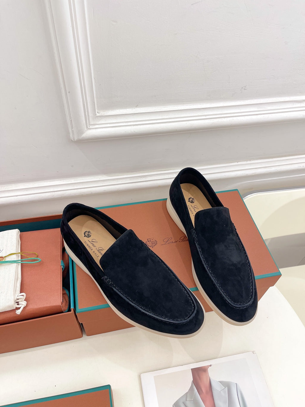 Loro Piana Loafer