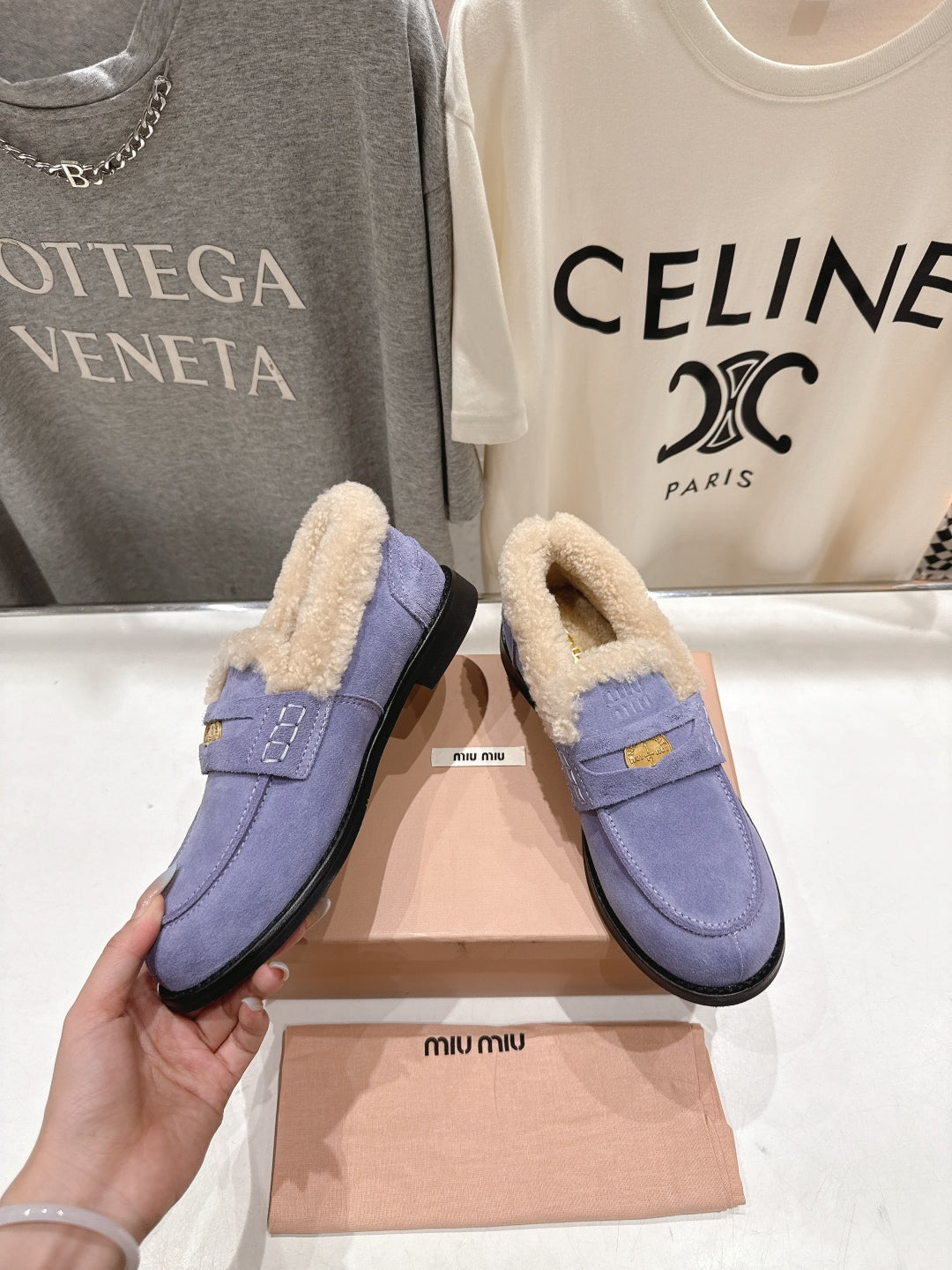 Miu Miu Loafer