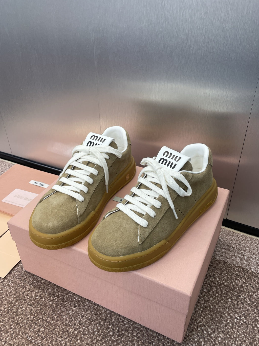 Miu miu sneaker