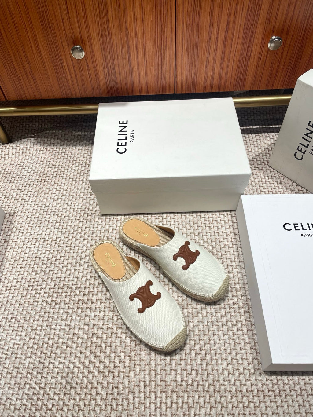 Celine Slipper