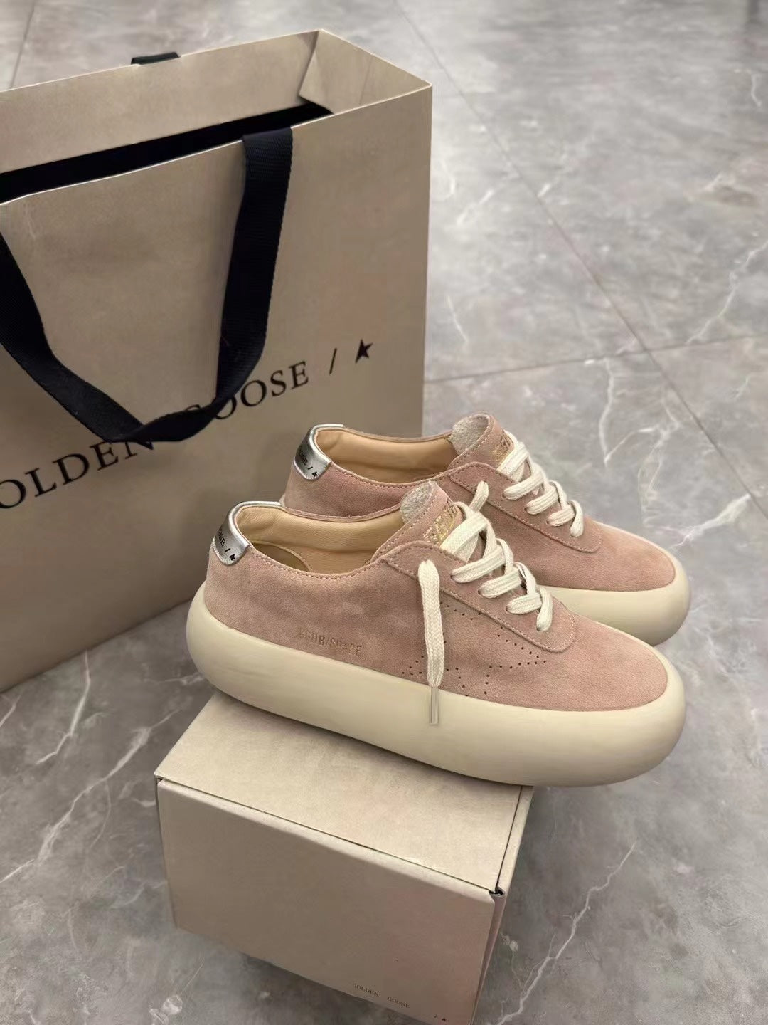 Golden Goose Spacestar