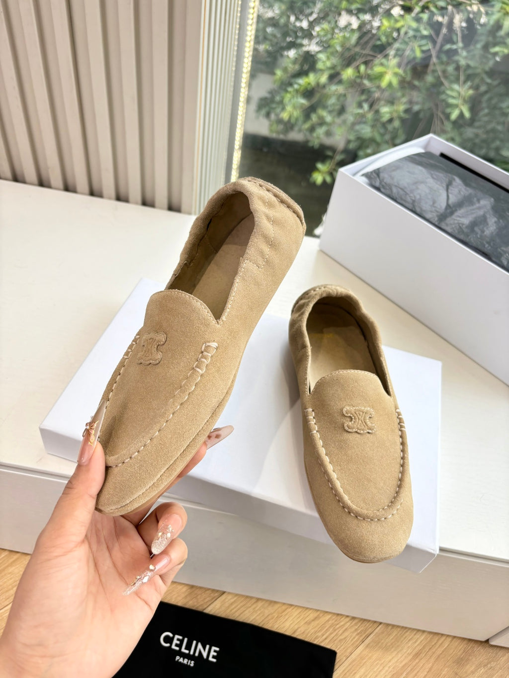 Celine Loafer