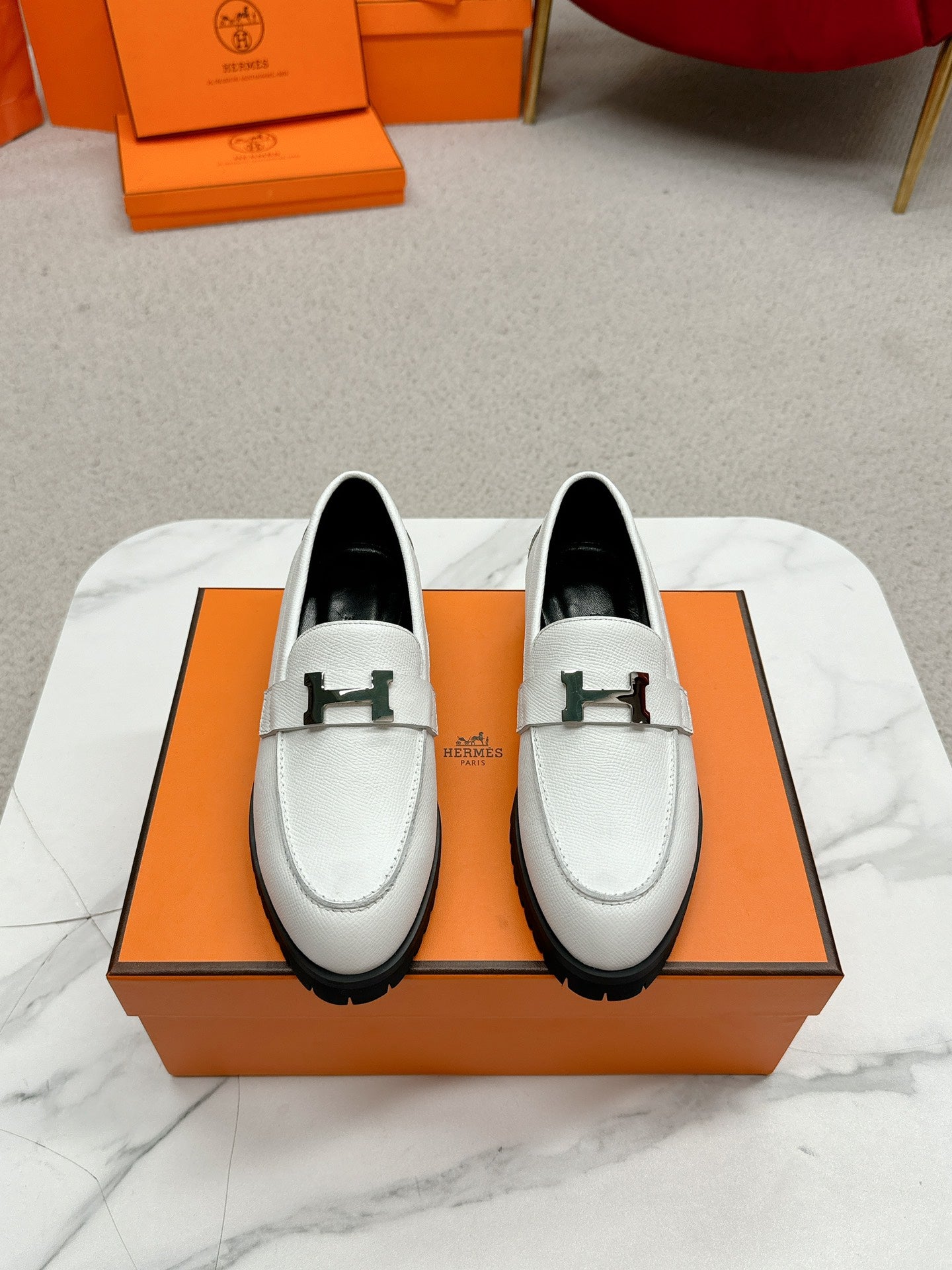Hermes Loafer Premium