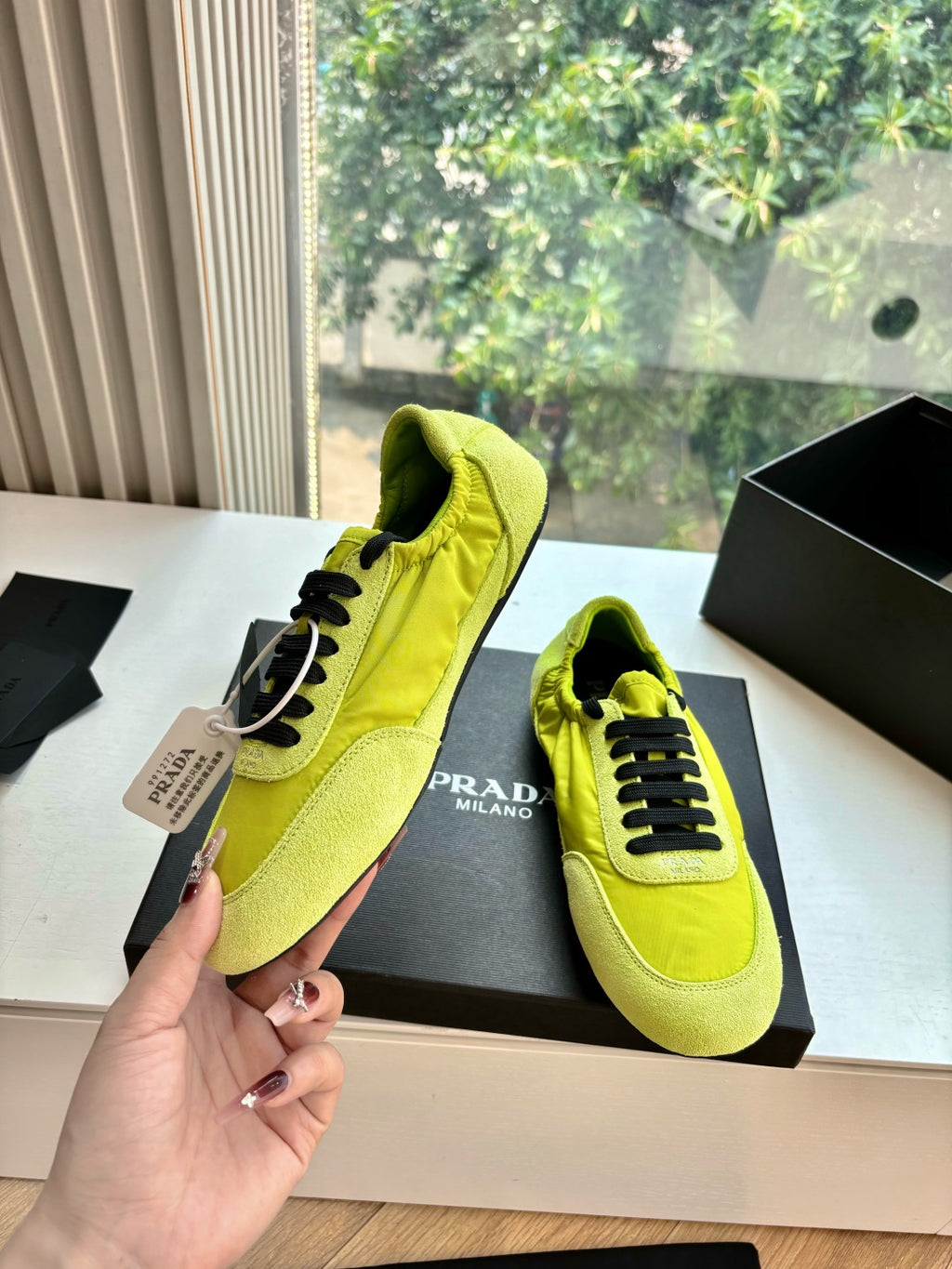 Prada Sneaker