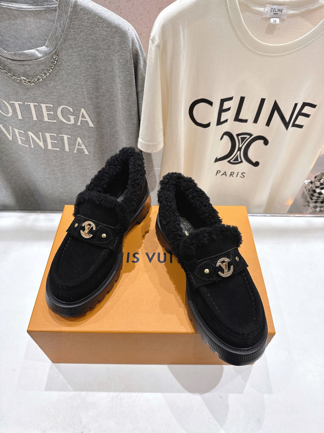 Louis Vuitton Loafer