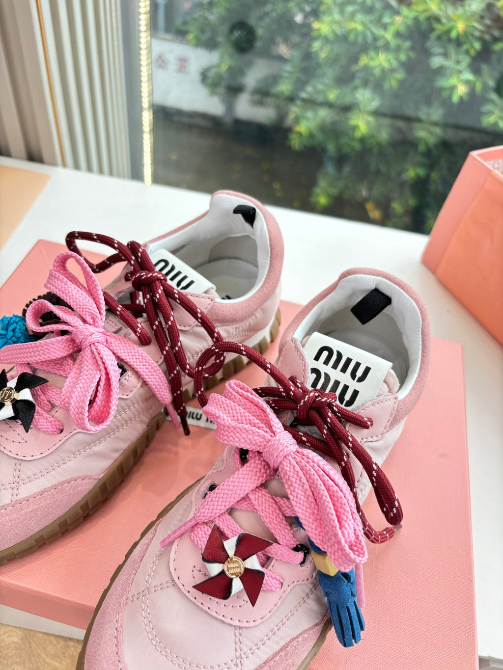 Miu miu sneaker