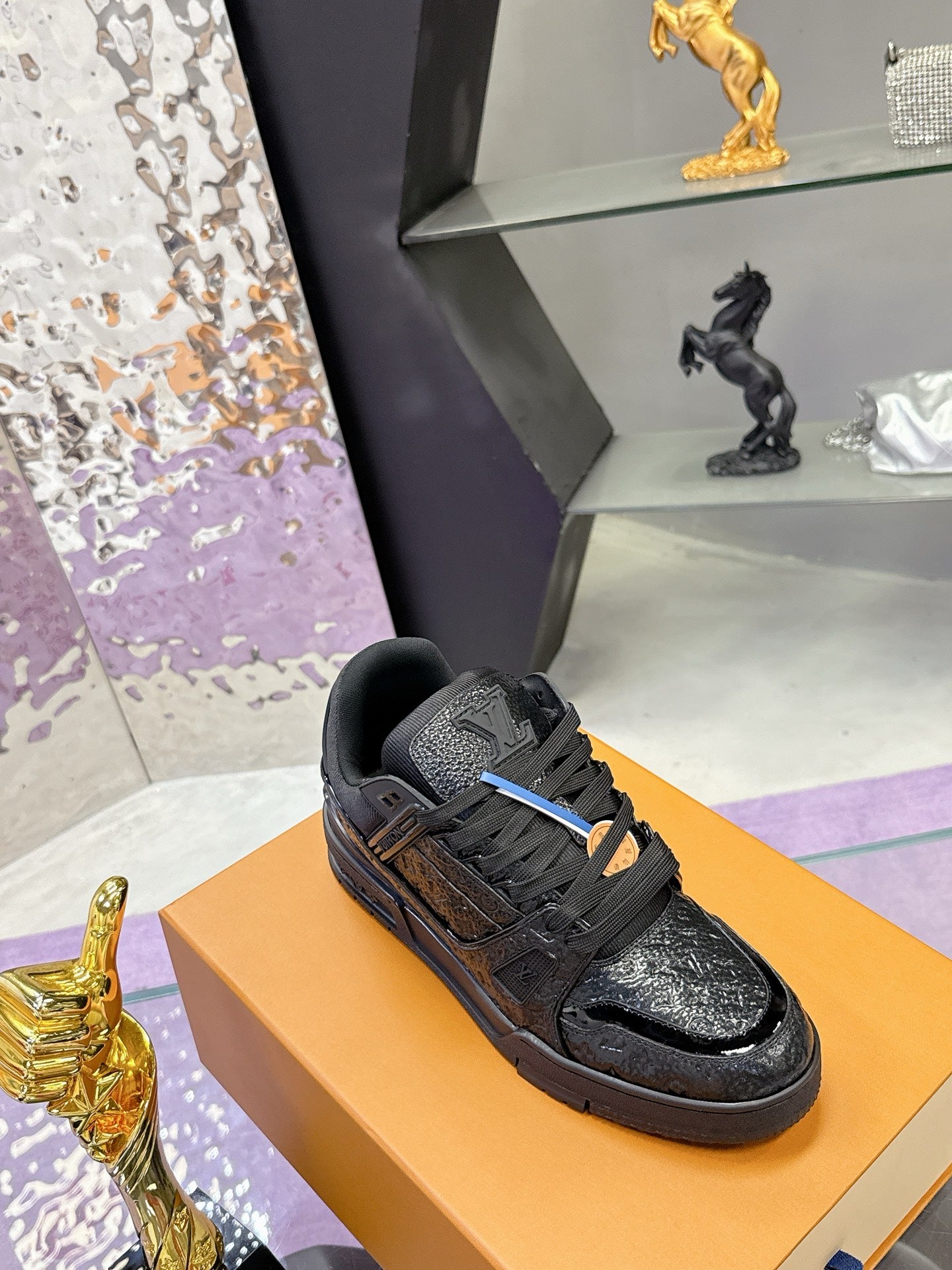 Louis Vuitton LV Trainer