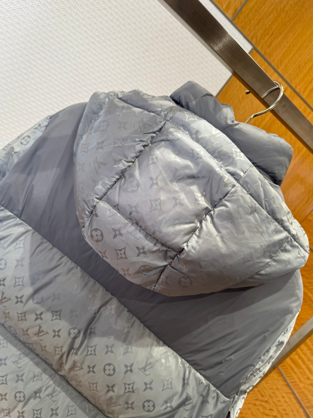 Louis Vuitton Erkek Mont