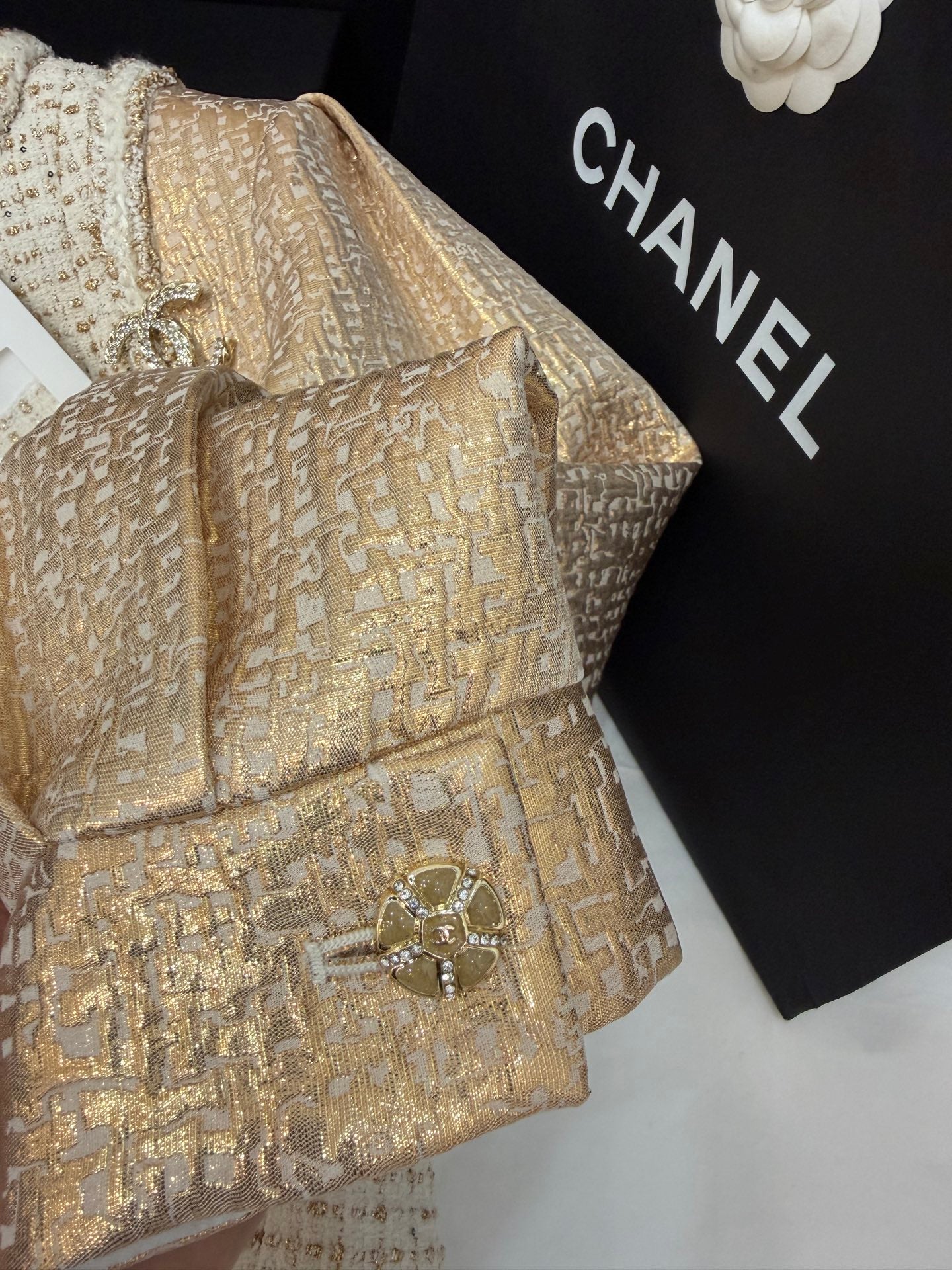 Chanel Ceket