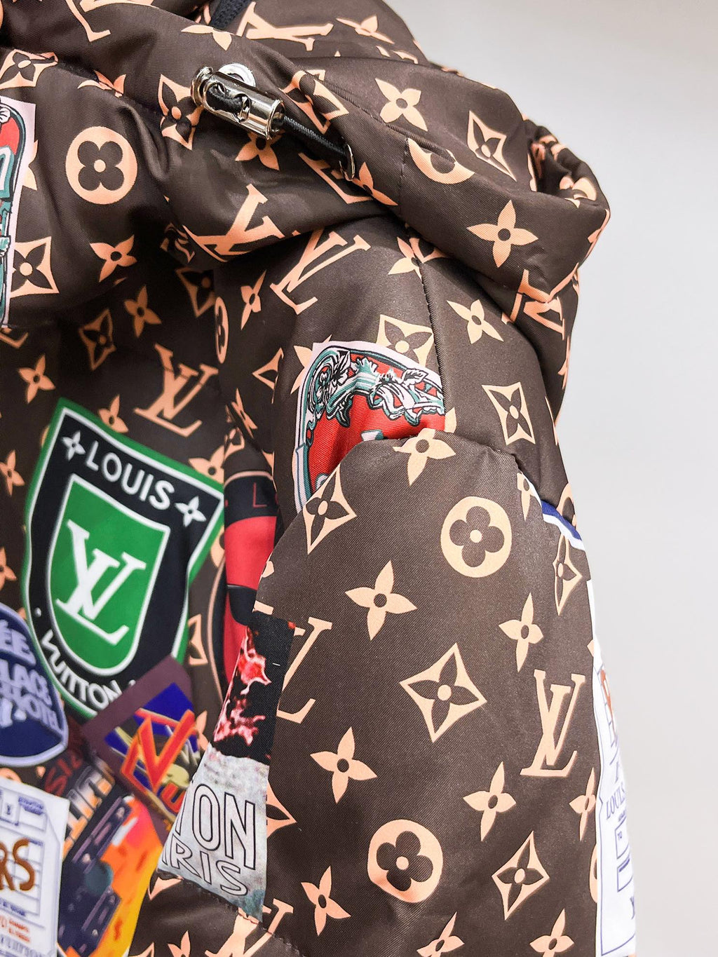 Louis Vuitton Mont (Özel Seri )